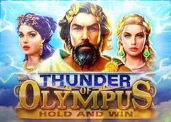 Thunder of Olympus