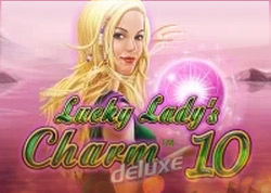 Lucky Ladys Charm Deluxe 10